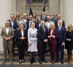 4. Digitalministerkonferenz in Berlin / 24112025,DEU,Deutschland,Berlin

