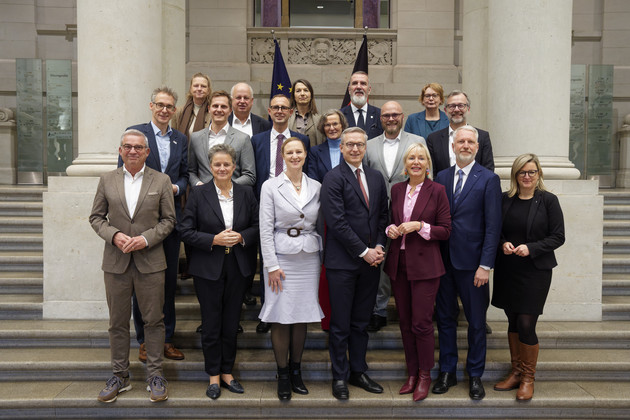 Ergebnisse der Digitalministerkonferenz – Stärkung der digitalen Souveränität, Modernisierung des Staatswesens und Schutz von Kindern und Jugendlichen im digitalen Raum Ergebnisse der Digitalministerkonferenz – Stärkung der digitalen Souveränität, Modernisierung des Staatswesens und Schutz von Kindern und Jugendlichen im digitalen Raum