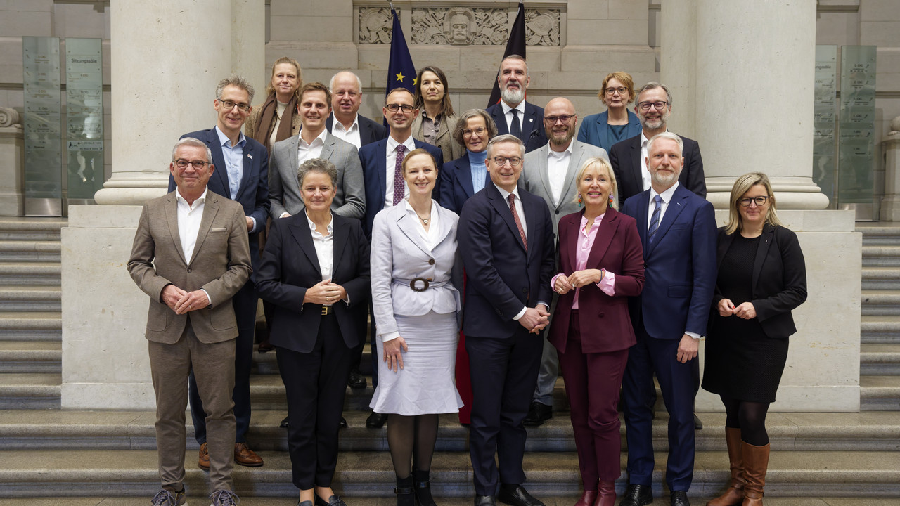 4. Digitalministerkonferenz in Berlin / 24112025,DEU,Deutschland,Berlin